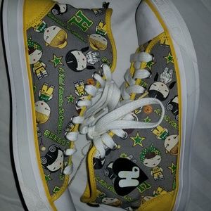 Harajuku Lovers High Top Sneaks